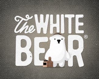 The white bear beer