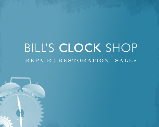 Bill's Clock Shop