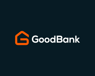 GoodBank Logo Design