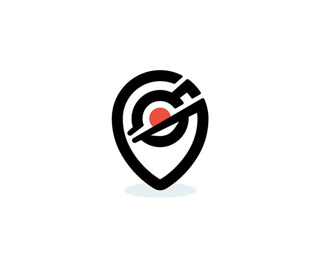 Sushi Point 📌 Logo for Sale