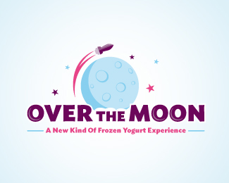 Over the Moon v.1