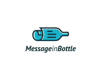 message in bottle