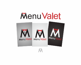 menu valet