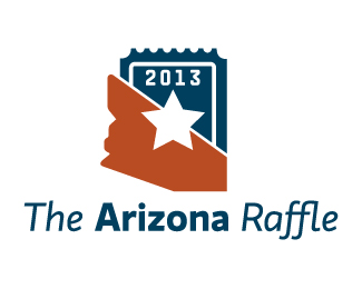 The Arizona Raffle Logo