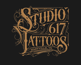 Studio 617 Tattoos, Maryville, TN