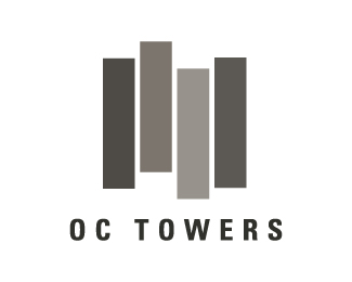 OC Towers Logo