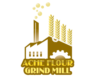 Ache Flour Grind Mill