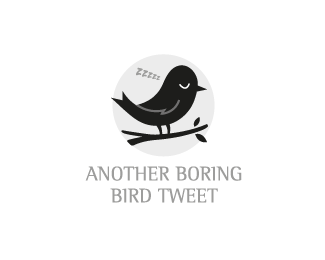 Another Boring Bird Tweet