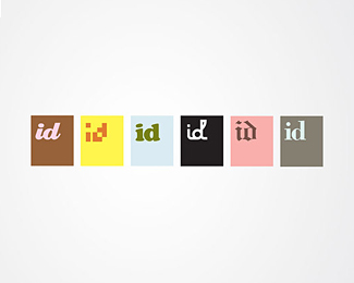 ID Branding Logo Series