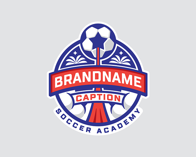 Soccer 📌 Logo for Sale