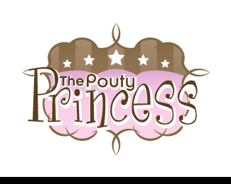 Pouty Princess