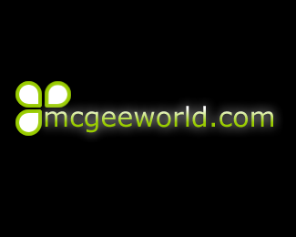 McGee World Logo