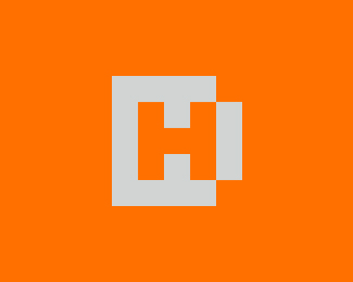HI Logo Design