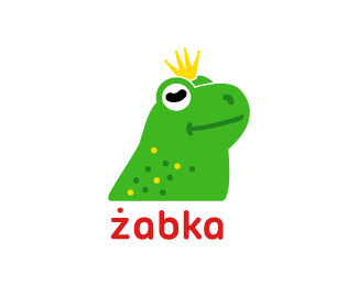 The froggy logo.