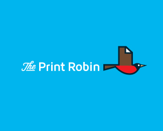 The Print Robin