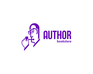 Author crime bookstore