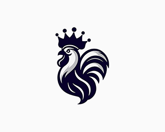 Rooster King Logo