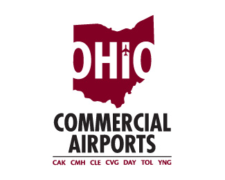 Ohio Commercial Airports #1