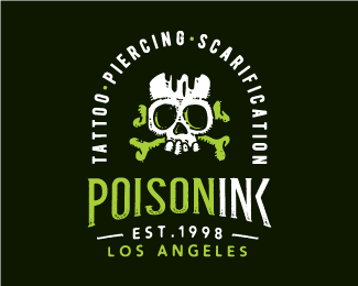 Poisonink