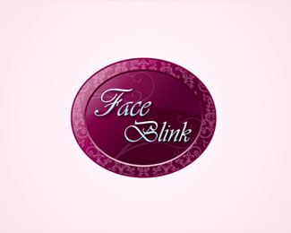 Face-Blink Logo