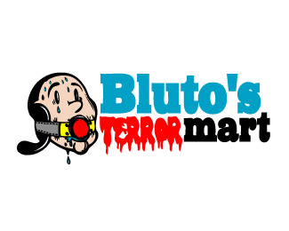 Bluto's Terror Mart