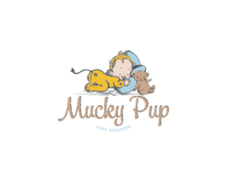 Mucky pup