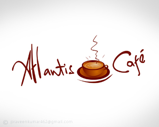 Atlantis cafe