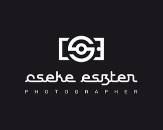 Cseke Eszter Photographer Iogo