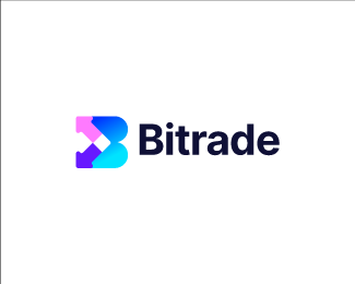 B letter logo - Crypto Trading - Crypto Exchange L