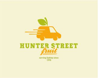 Hunter Street fruit