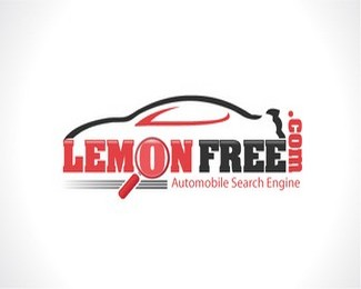 lemon free car logo