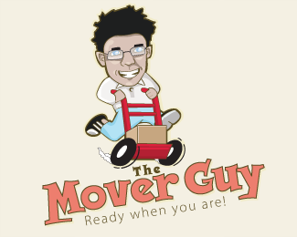 The Mover Guy- revised