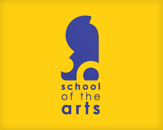 School of the Arts Logo
