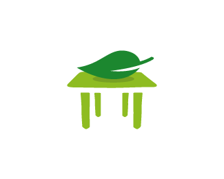 Green Table Logo