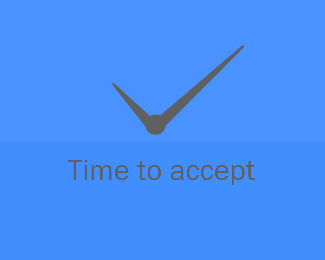 Time to accept 2