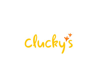 Chicken Restaurant Logo (Option C)