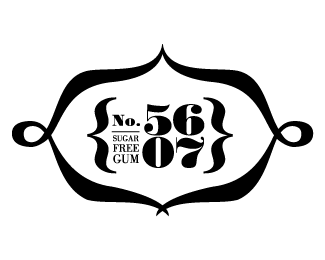 No. 5607 gum