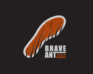 Brave ant shoes