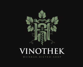 Vine Shop Monogram