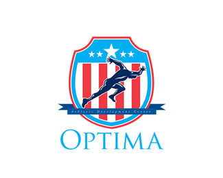 Optima Athletic Development Center Logo
