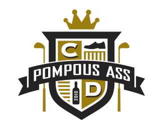 Pompous Ass Creative Director's Club