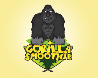 Gorilla Smoothie