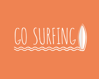 Go surfing