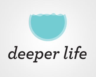 Deeper Life - Proposed Logo