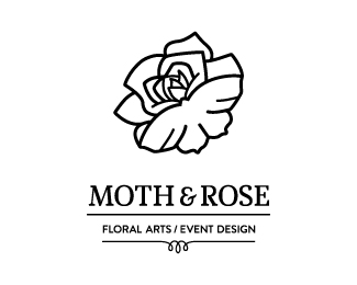 Moth&Rose