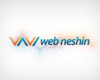 Web Neshin Logo 4