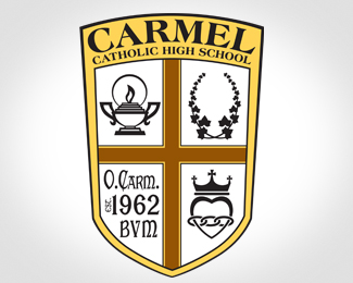 Carmel Catholic High School BW
