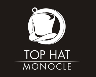 Top Hat Monocle