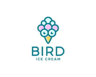 Bird Ice Cream