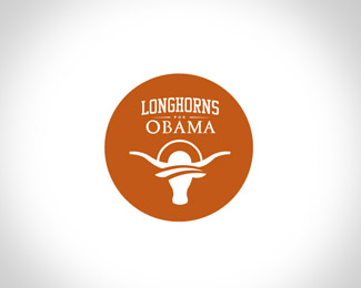 Longhorns for Obama ( unused )